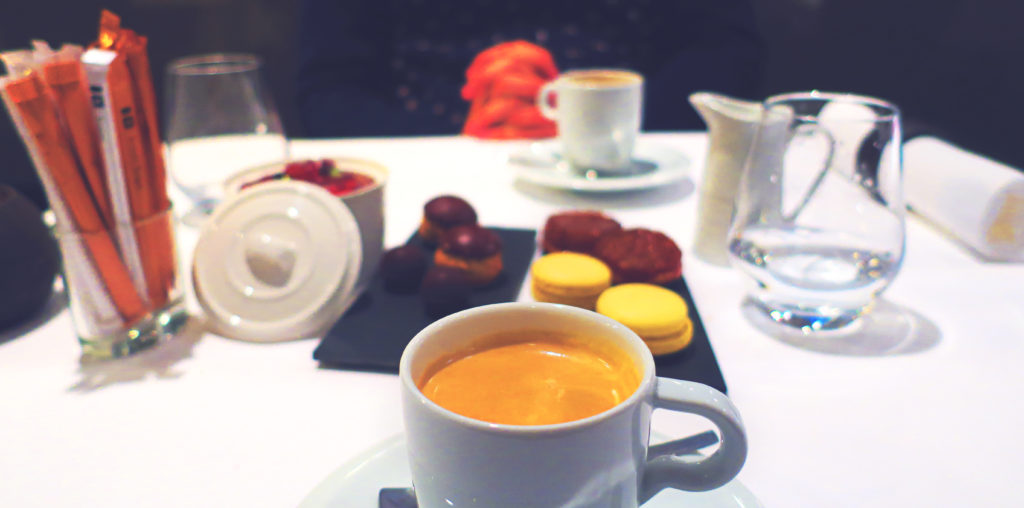 Café gourmand